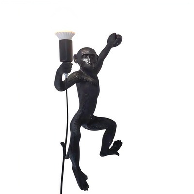 POLARIS Декоративен стенен аплик маймуна Monkey (66 см) | 103, 59€ (202, 61 лв) (211)