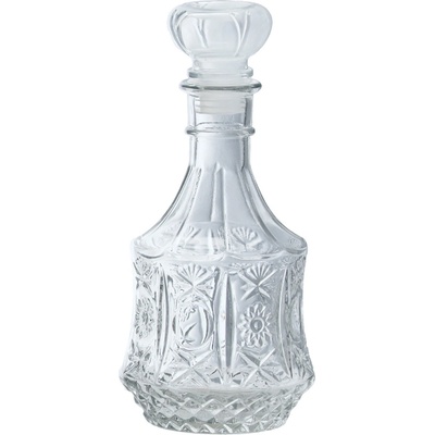 HOME Karafa sklenená 700 ml 24x10,5 cm