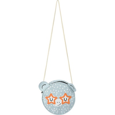 H & L kabelka modrá – Sleviste.cz