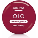 Aroma Крем за лице aroma q10 подмладяващ 75 мл (а-2020-000607_7)