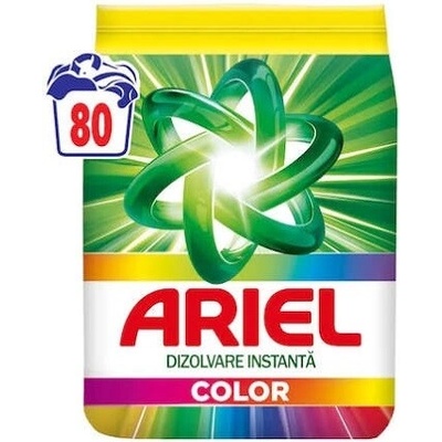 Ariel Color prací prášok 5,2 kg 80 PD