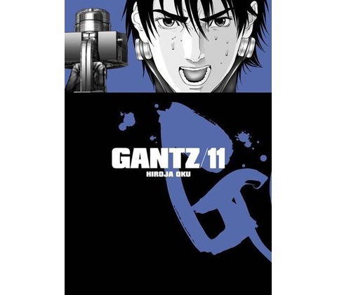 Gantz 11