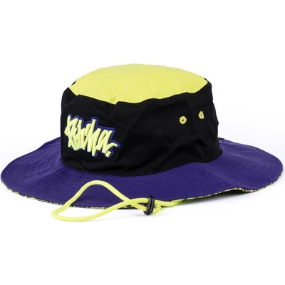 Pitcha KLOBRC bucket purple/neón