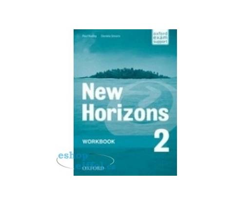 New Horizons 2 Workbook