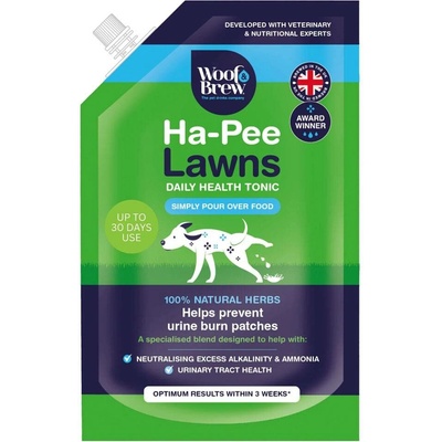 Ha-Pee Lawns Tonic proti skvrnám na trávníku 300 ml