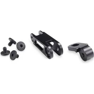 Lupine Аксесоар за велосипеден светлини Lupine SL Nano Classic Mount Mounting bracket - Black - размер One Size (870-3442-0111)
