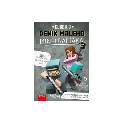 Deník malého Minecrafťáka 3