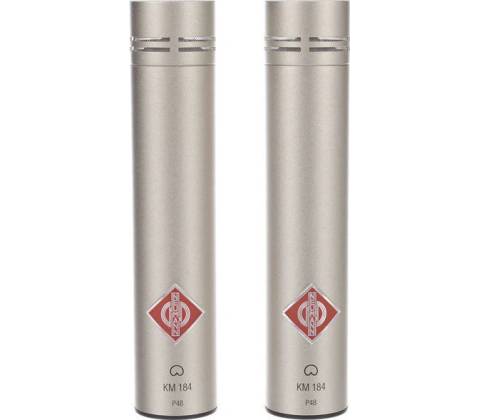 Neumann KM184 Stereo