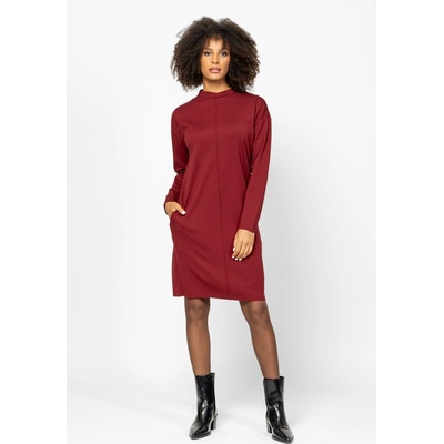 Heavy Tools Vanake burgundy