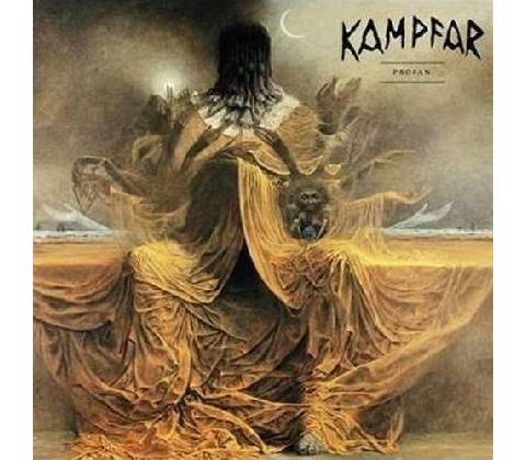 Kampfar - Profan LP