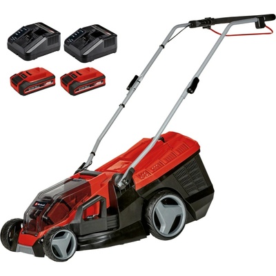 Einhell Power X-Change GE-CM 36/350 Li M Kit
