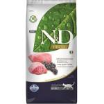 N&D ND Cat GF Prime Adult 5kg агнешко, боровинки (L3-79212)