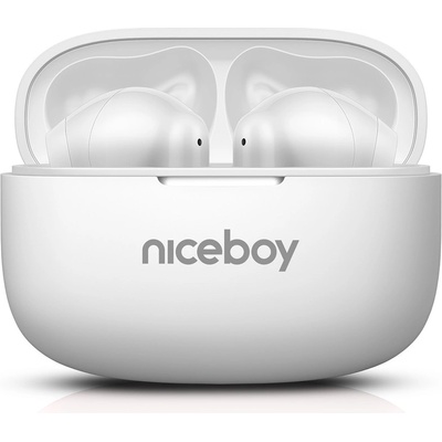 Niceboy Beans 5 PRO White