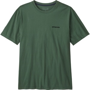 Patagonia Мъжка тениска Patagonia P-6 Logo T-Shirt - Canopy Green - размер XL (216-8012-0714)