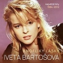 Iveta Bartošová – Knoflíky lásky Největší hity 1984-2012 MP3