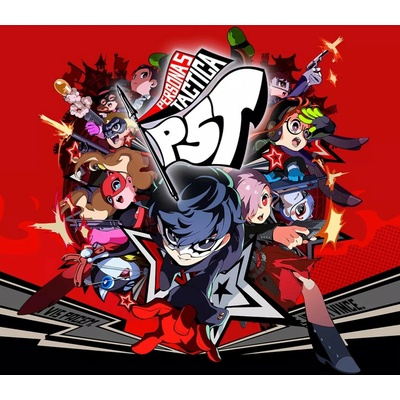 Persona 5 Tactica