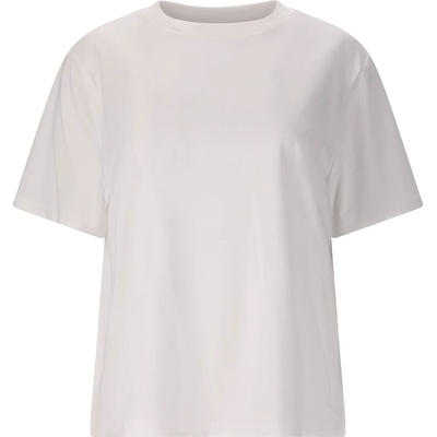 ATHLECIA Дамска тениска ATHLECIA Women's Lexy Basic Tee T-shirt - White - размер 38 (EU) (916-5471-0413)