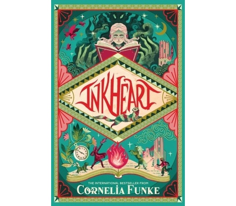 Inkheart - Cornelia Funke