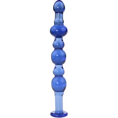 Sexy Elephant Noble Illusion No.1 16 cm Sklenené dildo