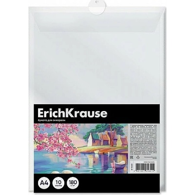 ErichKrause Art Spirit akvarelový papír A4 10 listů 180 g