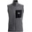 Lundhags Мъжки вълнен елек Lundhags Flok Wool Pile Vest Wool vest - Granite - размер M (032-0877-0512)
