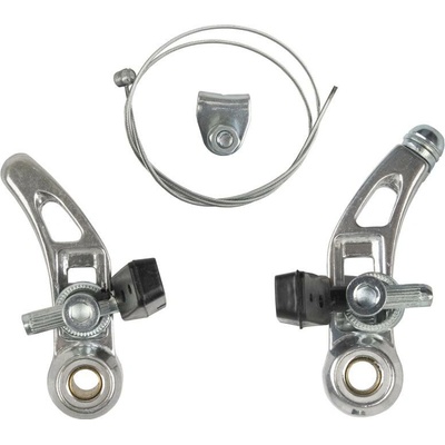 M-wave MTB Cantilever Strieborné