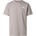 The North Face Мъжка тениска The North Face Evolution Box NSE Regular Short Sleeve T-shirt - Stone Slab (216-7968-0712)