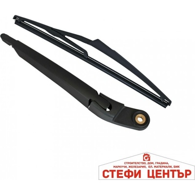 Paolo Задна чистачка с рамо PL11-33 съвместима с Citroen C5 комби 2001-2008 (65020)