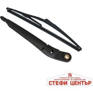 Paolo Задна чистачка с рамо PL11-33 съвместима с Citroen C5 комби 2001-2008 (65020) - steficenter