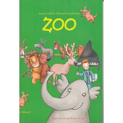 Zoo-pro klavír