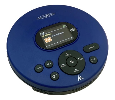 Reflexion PCD540DAB