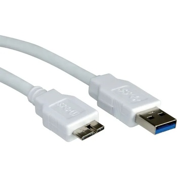 Image 1 of Roline Cable USB3.0 A-Micro B, M/M, 0.8m, S3051 (S3051)