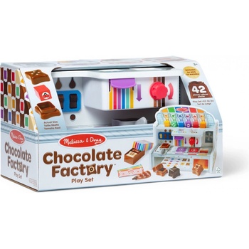 Melissa & Doug голям шоколадов комплект (6073127)