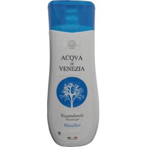  Acqva Di Venezia Душ гел за тяло 250мл - Бял мускус (2909)