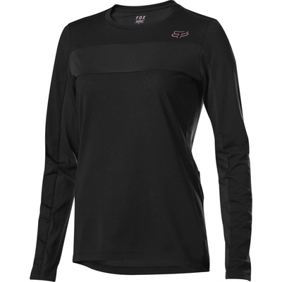 Dámský Fox Womens Ranger Dr Ls Black