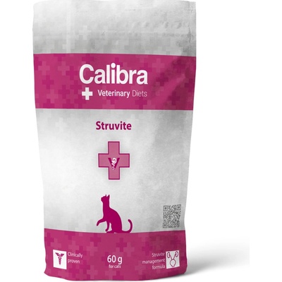 Calibra Veterinary Diets Struvite 60 g