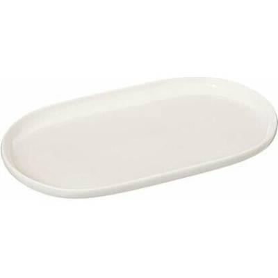 Secret de Gourmet Porcelánový talíř na těsto NORA 30 x 18 cm