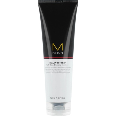 Paul Mitchell Mitch Heavy Hitter hloubkově čistící šampon 250 ml