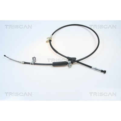 Ťažné lanko, parkovacia brzda TRISCAN 8140 17134 8140 17134