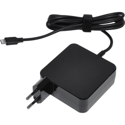 Makki Захранващ адаптер MAKKI Type-C 65W Универсално