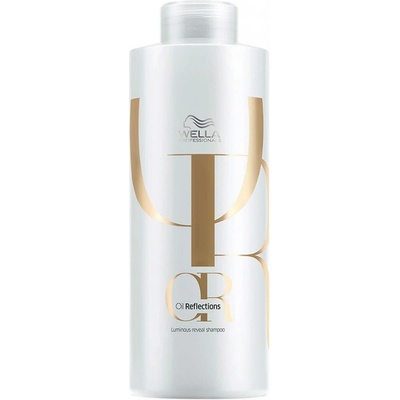 Wella Professionals Hydratační šampon pro zářivé vlasy Oil Reflections Luminous Reveal Shampoo 500 ml