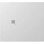 POLYSAN Tre - Душ-тава Neca 100x90 см, матово бяла 84306.11 (84306.11)