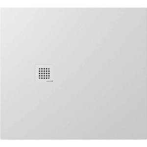 POLYSAN Tre - Душ-тава Neca 100x90 см, матово бяла 84306.11 (84306.11)