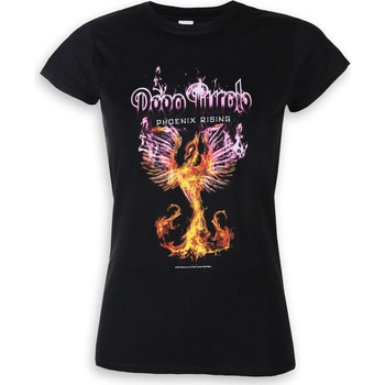 Low frequency Дамска тениска Deep Purple - Phoenix Rising - LOW FREQUENCY - DPTS08024GN