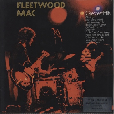 FLEETWOOD MAC: GREATEST HITS LP
