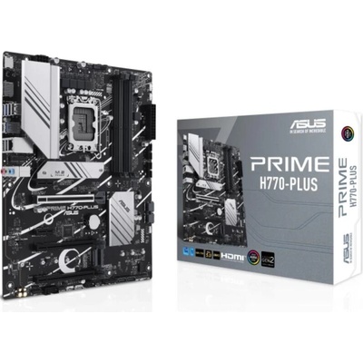 ASUS PRIME H770-PLUS D4 (90MB1CU0-M0EAY0)