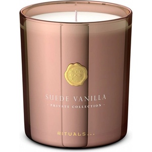 RITUALS Suede Vanilla Scented Candle Свещ дамски 360gr