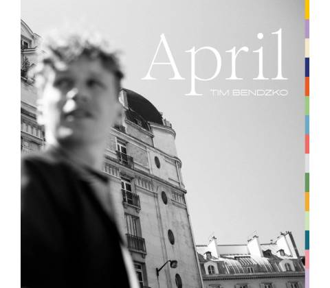 Bendzko Tim: April CD