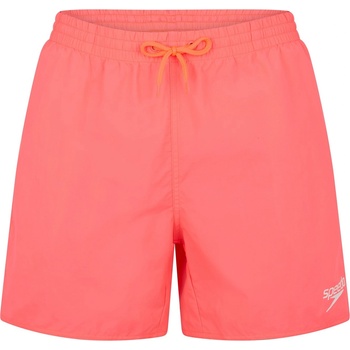 Speedo Мъжки къси панталони Speedo Essential Water Shorts Mens - NEON CORAL