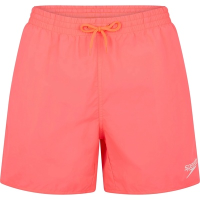 Speedo Мъжки къси панталони Speedo Essential Water Shorts Mens - NEON CORAL